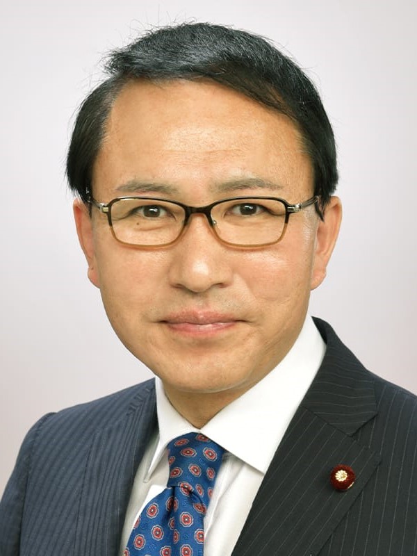 葉梨 康弘