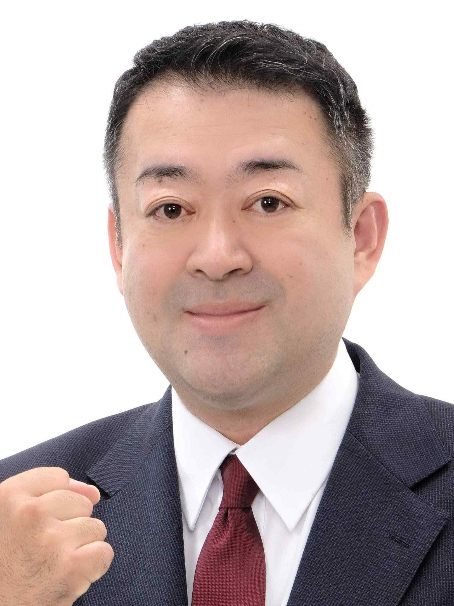 長坂 じゅんや