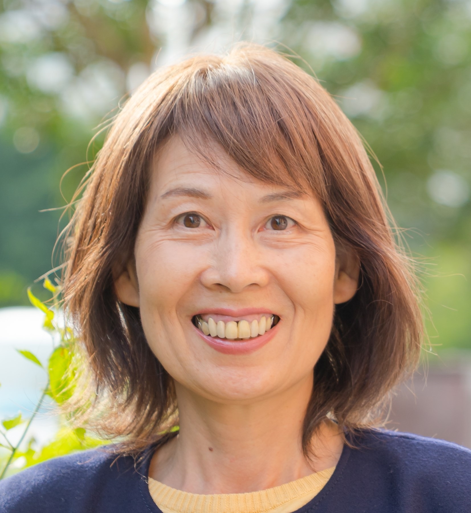 坂本 ふみこ