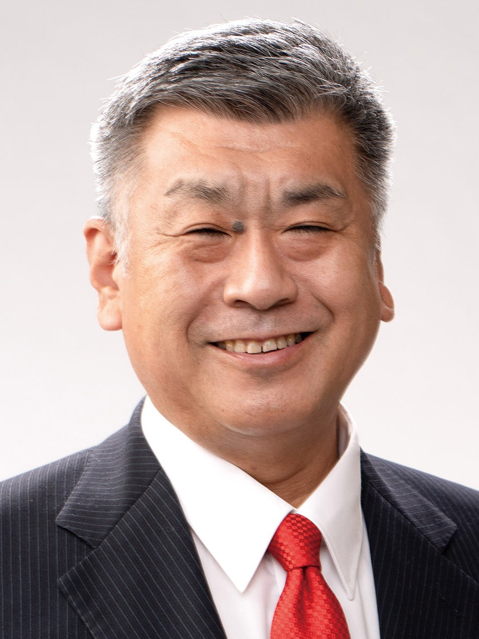 よこづか つよし