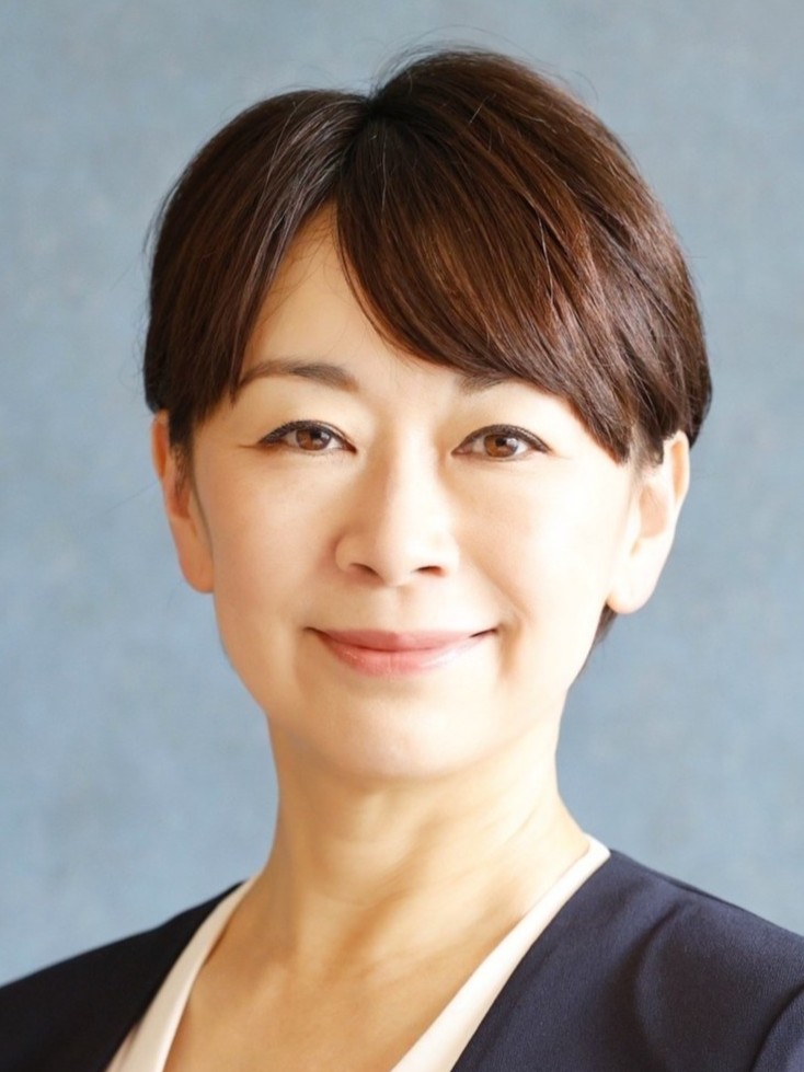 山尾 しおり