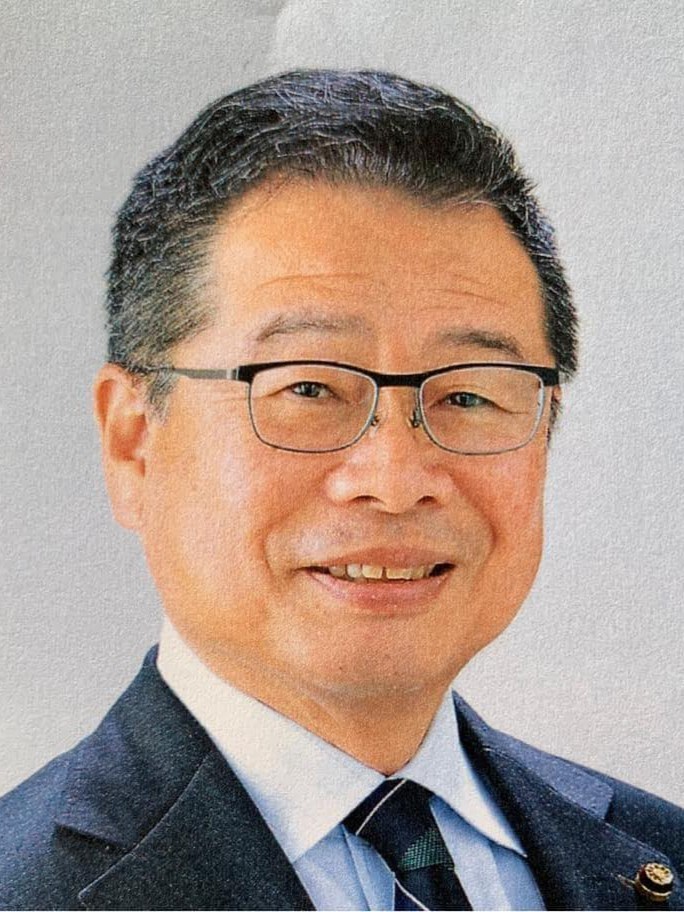 森岡 としお