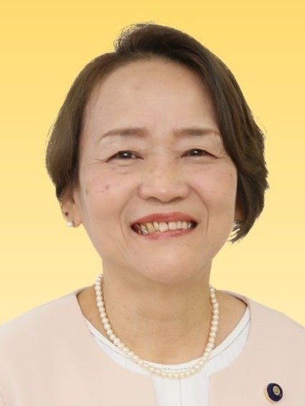 横関 道恵