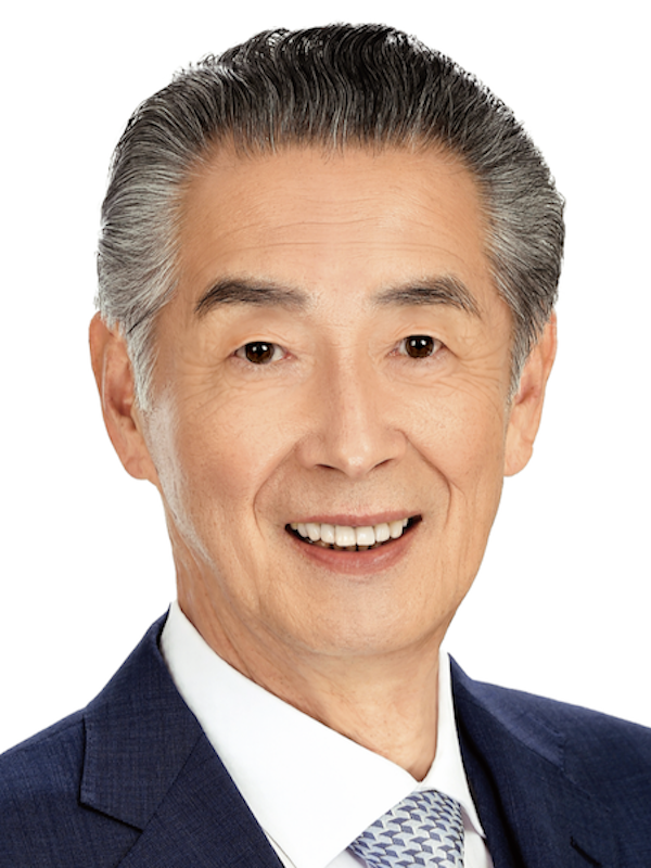 松原 としお