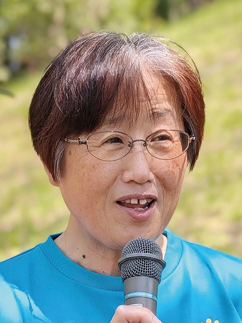 松繁 美和