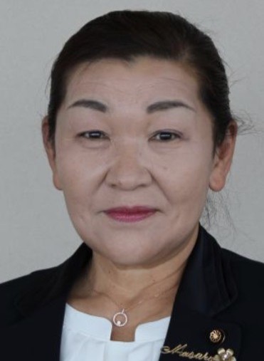 三次 まさこ