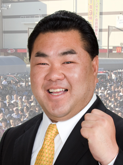 石塚 アポロ