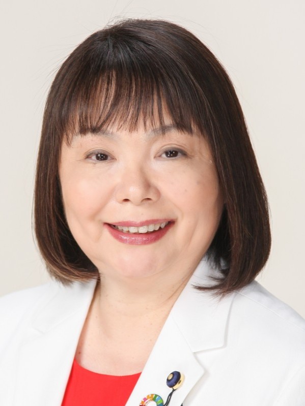 饗庭 敦子