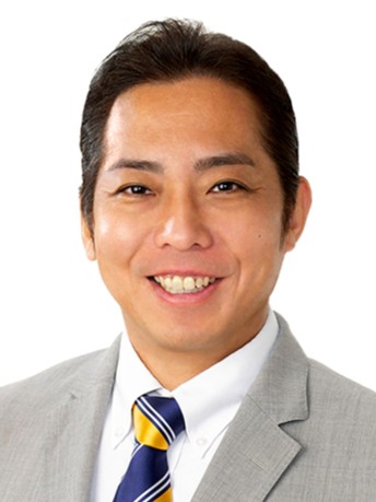 大西 けんたろう