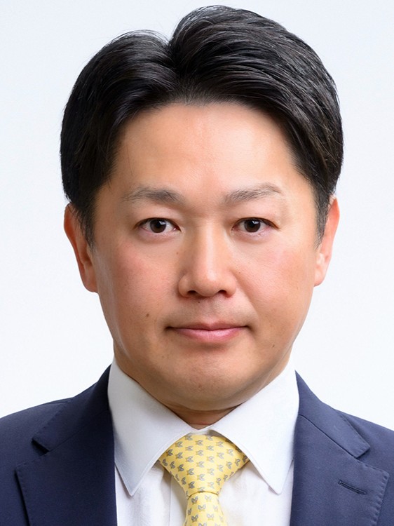 谷川 ゆういち