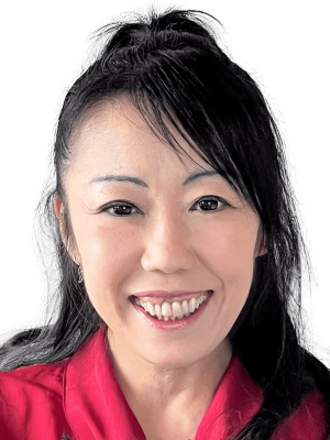 あさお 加奈子