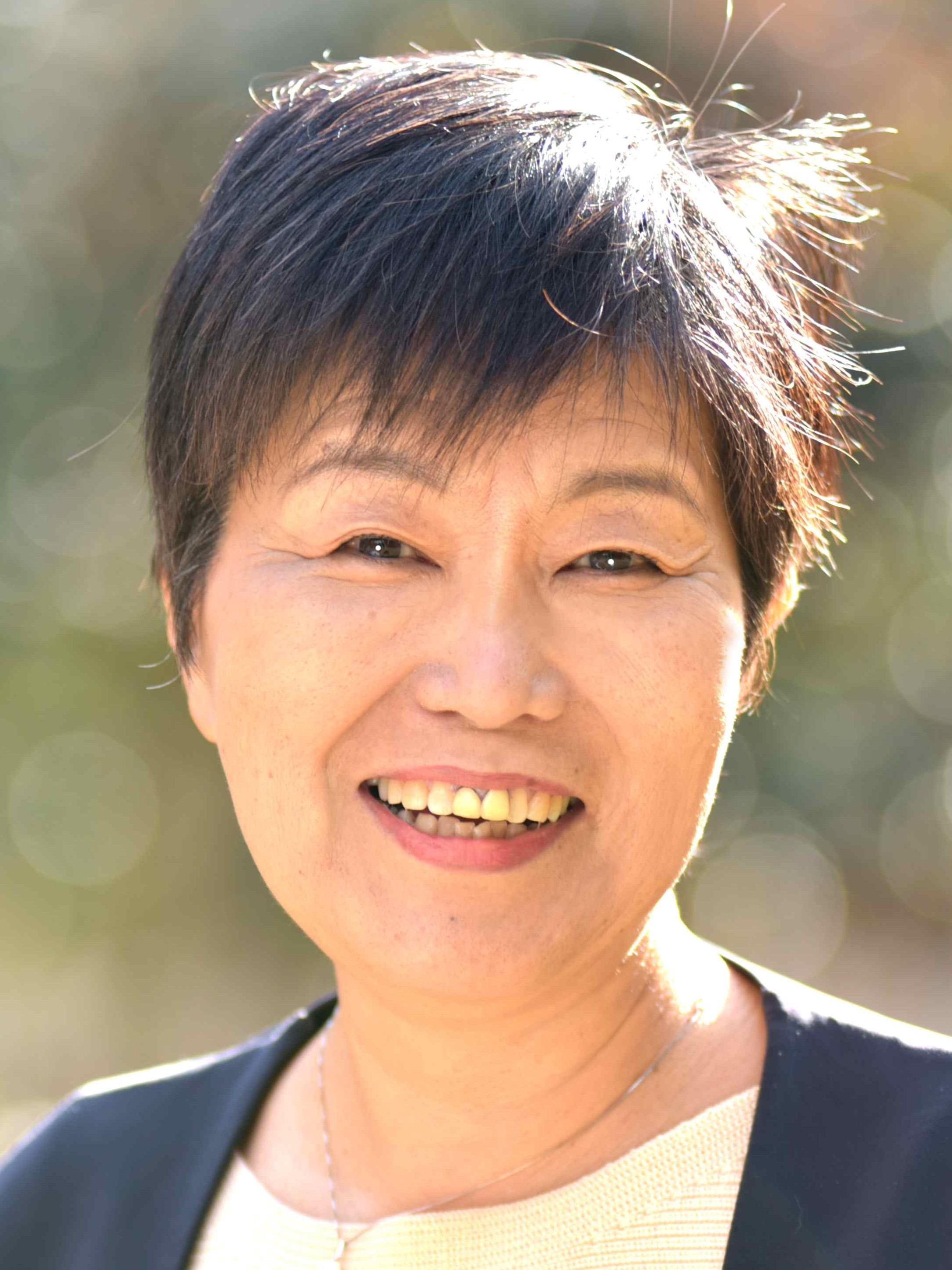 武野 裕子