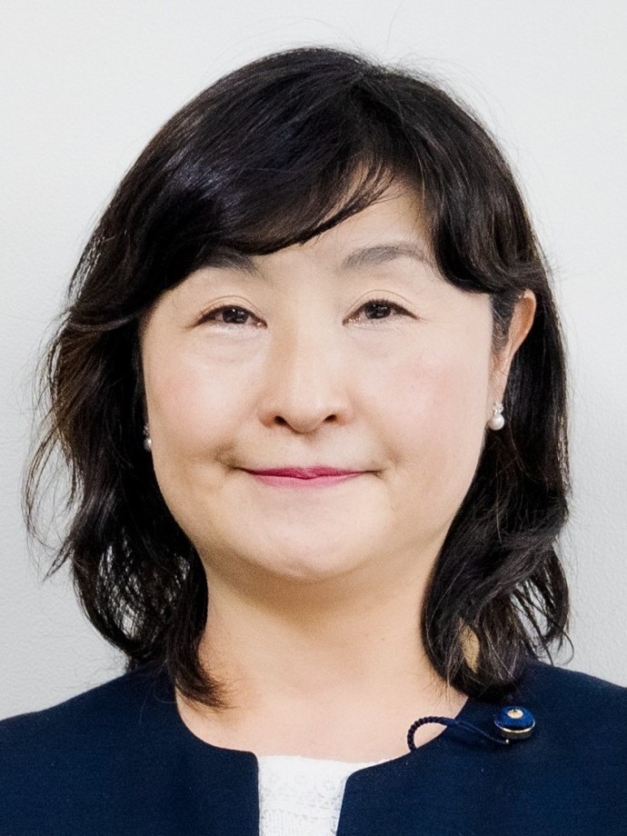 入江 あき子