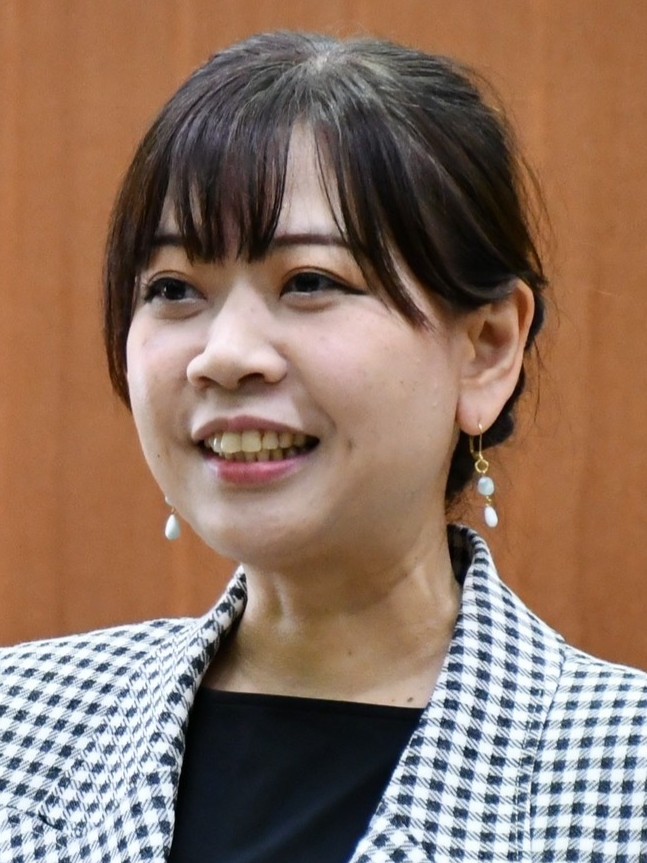 池田 めぐみ