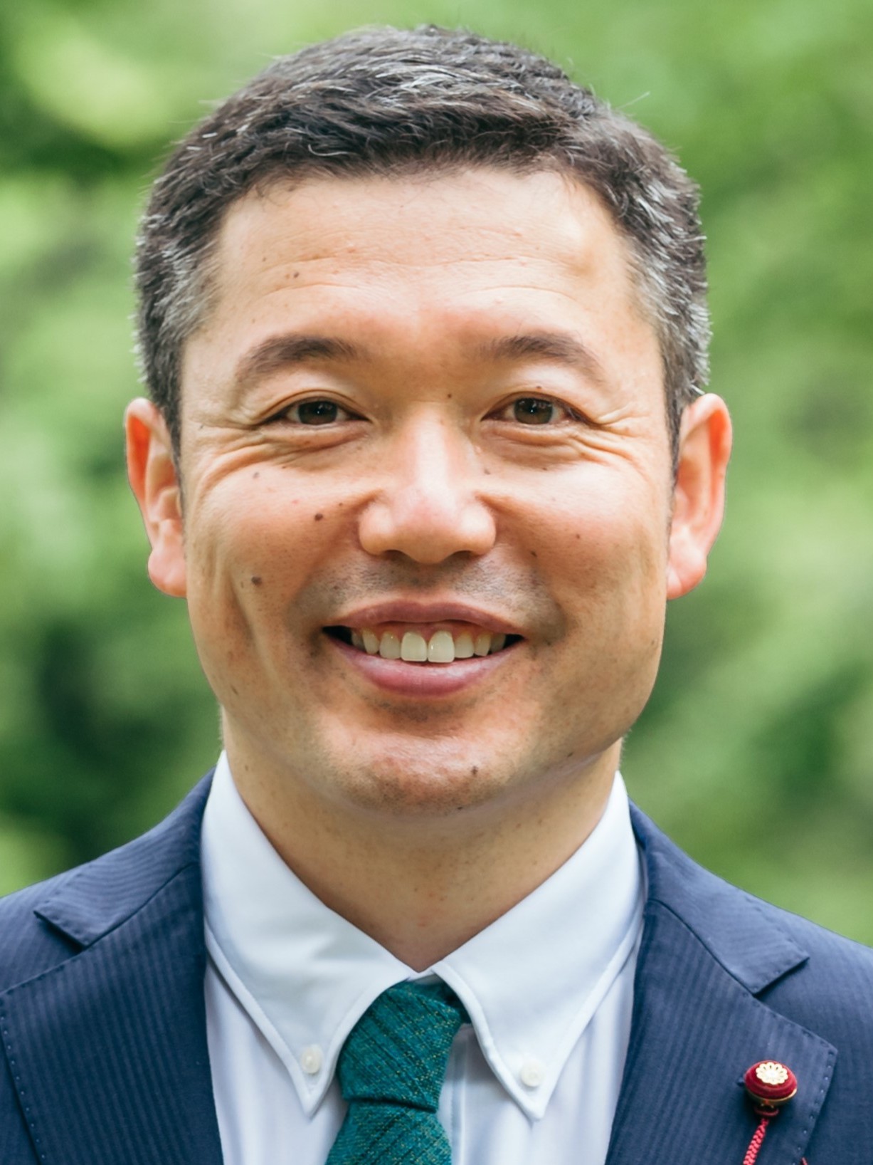 市古 次郎