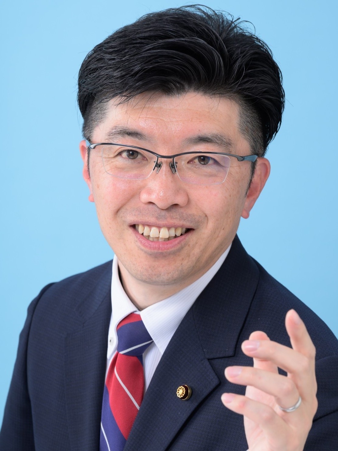 三和 智之