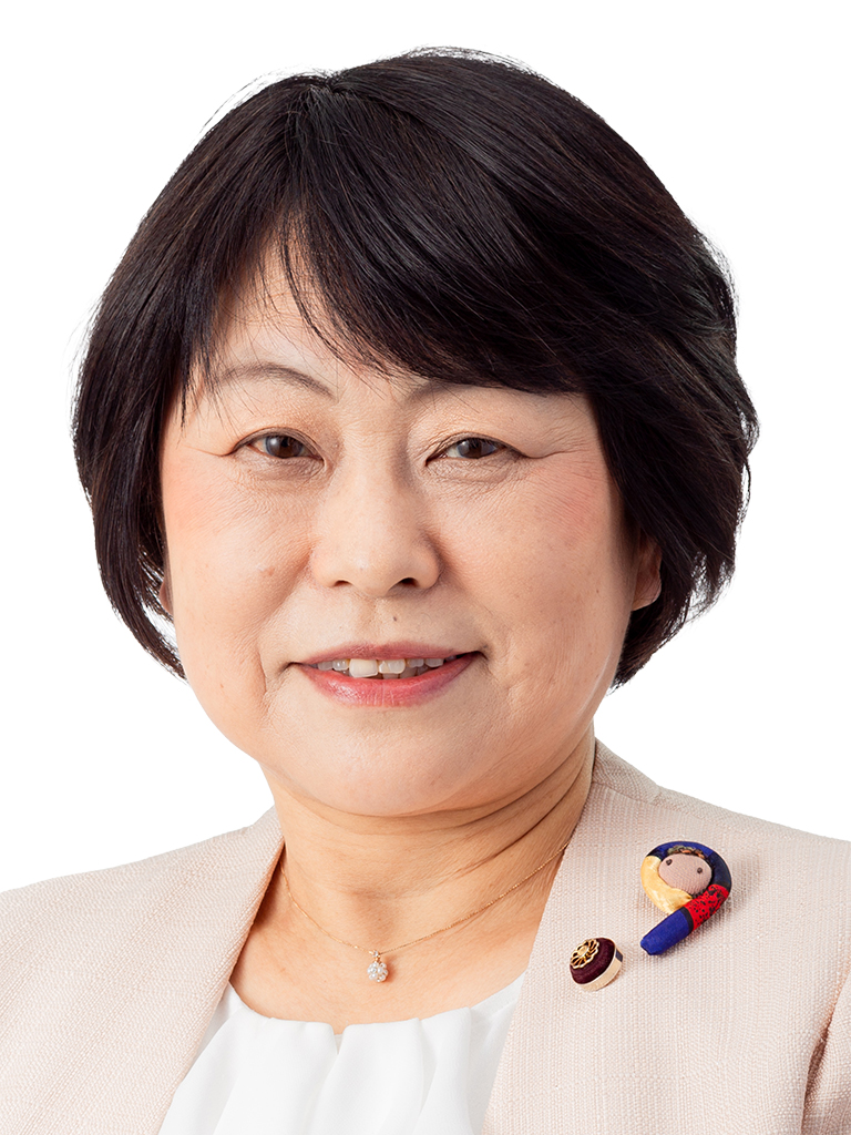 浜口 かず子