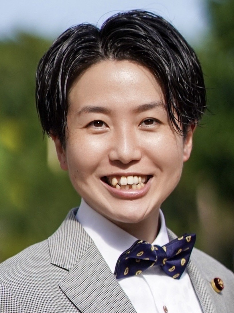 なめかわ 友理