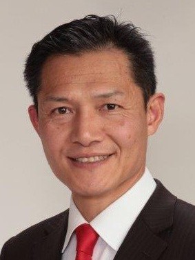 岡野定 たかし