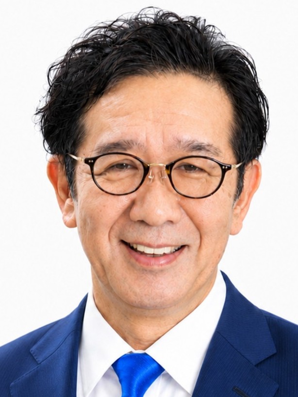 かじお あきら