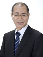 比嘉 常一