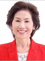 糸数 慶子