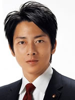 小泉 進次郎