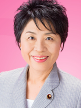 上川 陽子