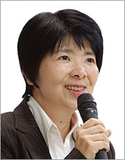小高 真由美