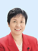 新町 美千代