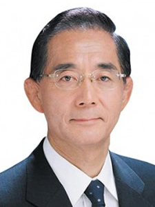 原田 義昭
