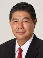 石田 秀男