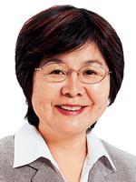 熊田 千津子