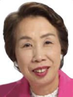 板倉 美千代
