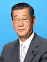 畑野 鎮雄