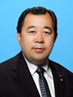 川辺 芳男