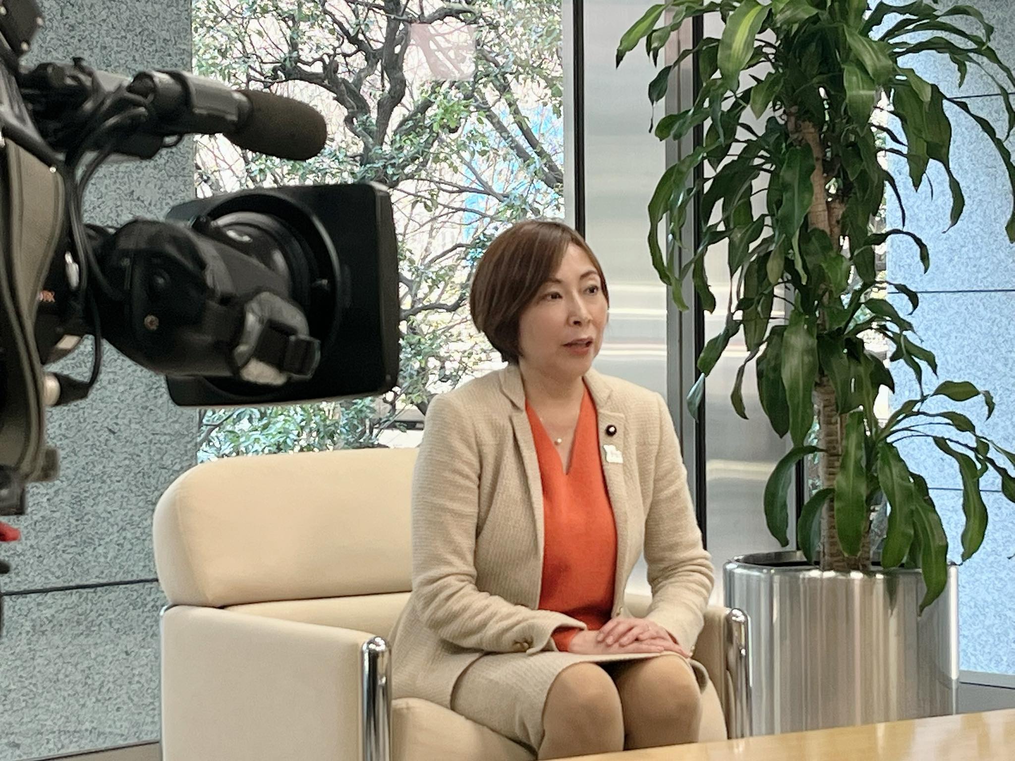 上田令子がテレビ東京に登場！～都議会トピックス～ - 上田令子（ウエダレイコ） ｜ 選挙ドットコム