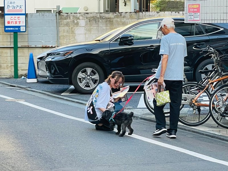 都議選目黒区 Day7 選挙妨害にも負けない 吉永アイ - 吉永藍（ヨシナガアイ） ｜ 選挙ドットコム