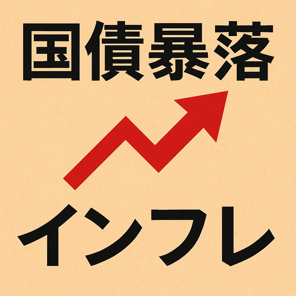 国債暴落とインフレ - 小森さだゆき（コモリサダユキ） ｜ 選挙ドットコム