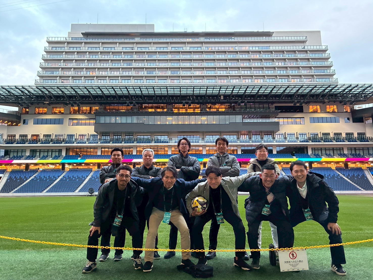 長崎スタジアムシティ視察報告_残り88日