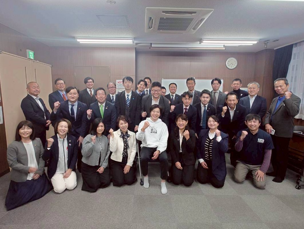 【枚方市】手取りを増やすための本質的な議論とは｜音喜多駿氏が訴える社会保険料を下げる改革 - かじや知宏（カジヤトモヒロ） ｜ 選挙ドットコム