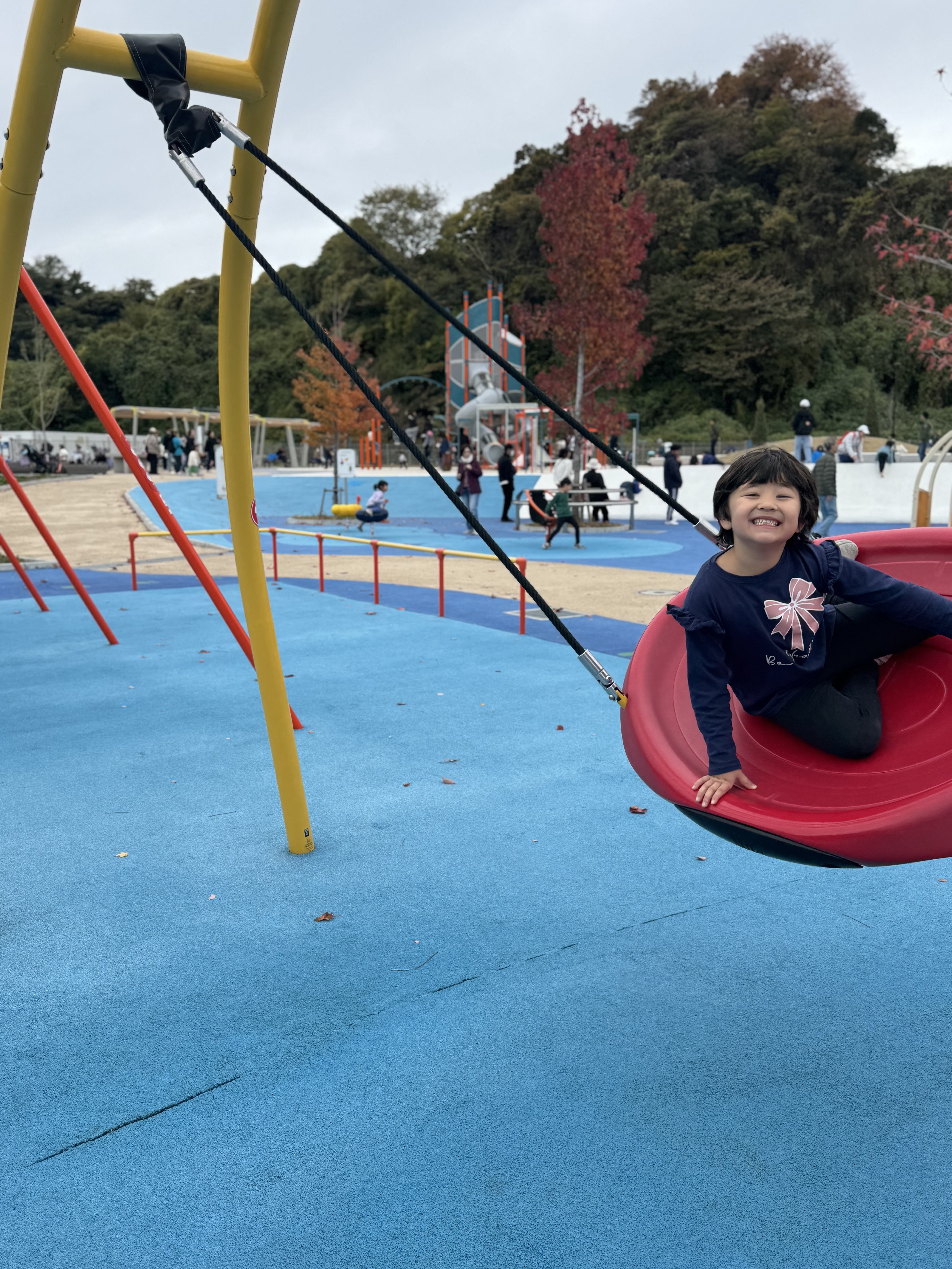すべての子どもたちの笑顔のために — 横浜初のインクルーシブ公園誕生