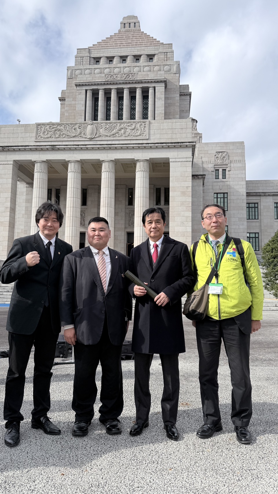 2月18日は特別国会の招集日、第二次高市政権の誕生となりました。 - 横田光弘（ヨコタミツヒロ） ｜ 選挙ドットコム