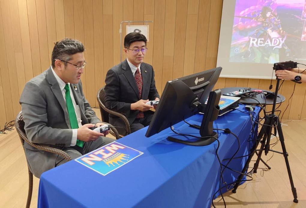 eスポーツを楽しむ新たな風潮と共に