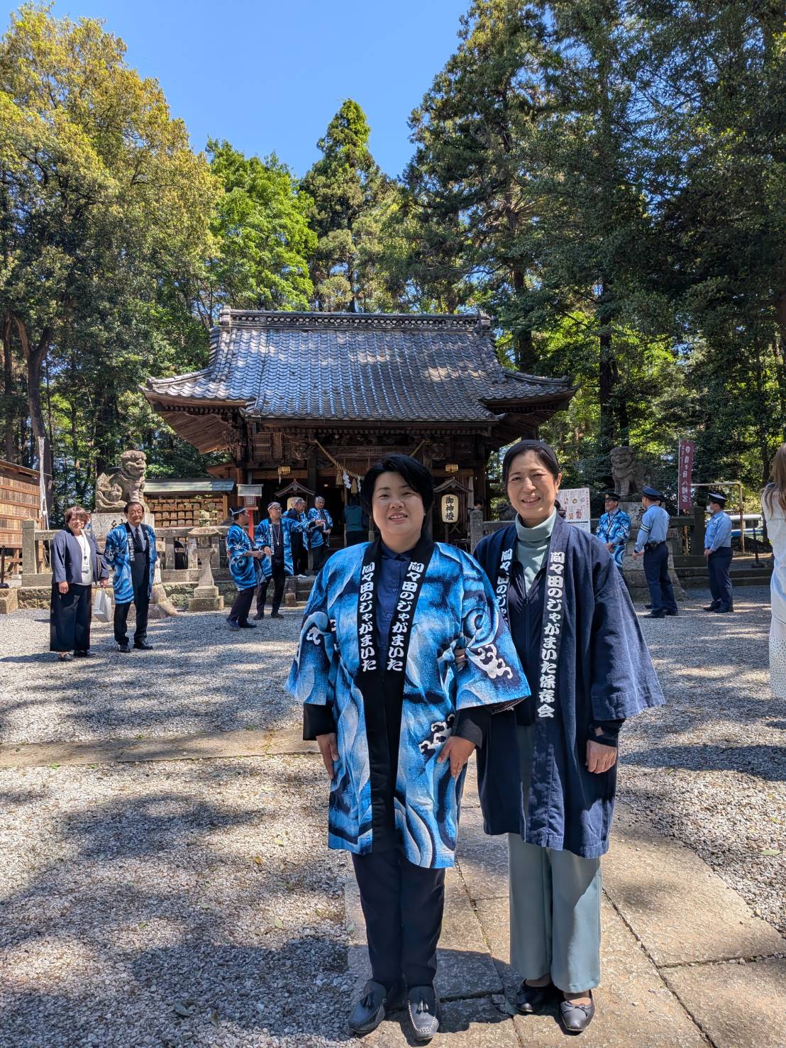 小山市】国の重要無形民俗文化財「間々田のじゃがまいた」 小山市議会