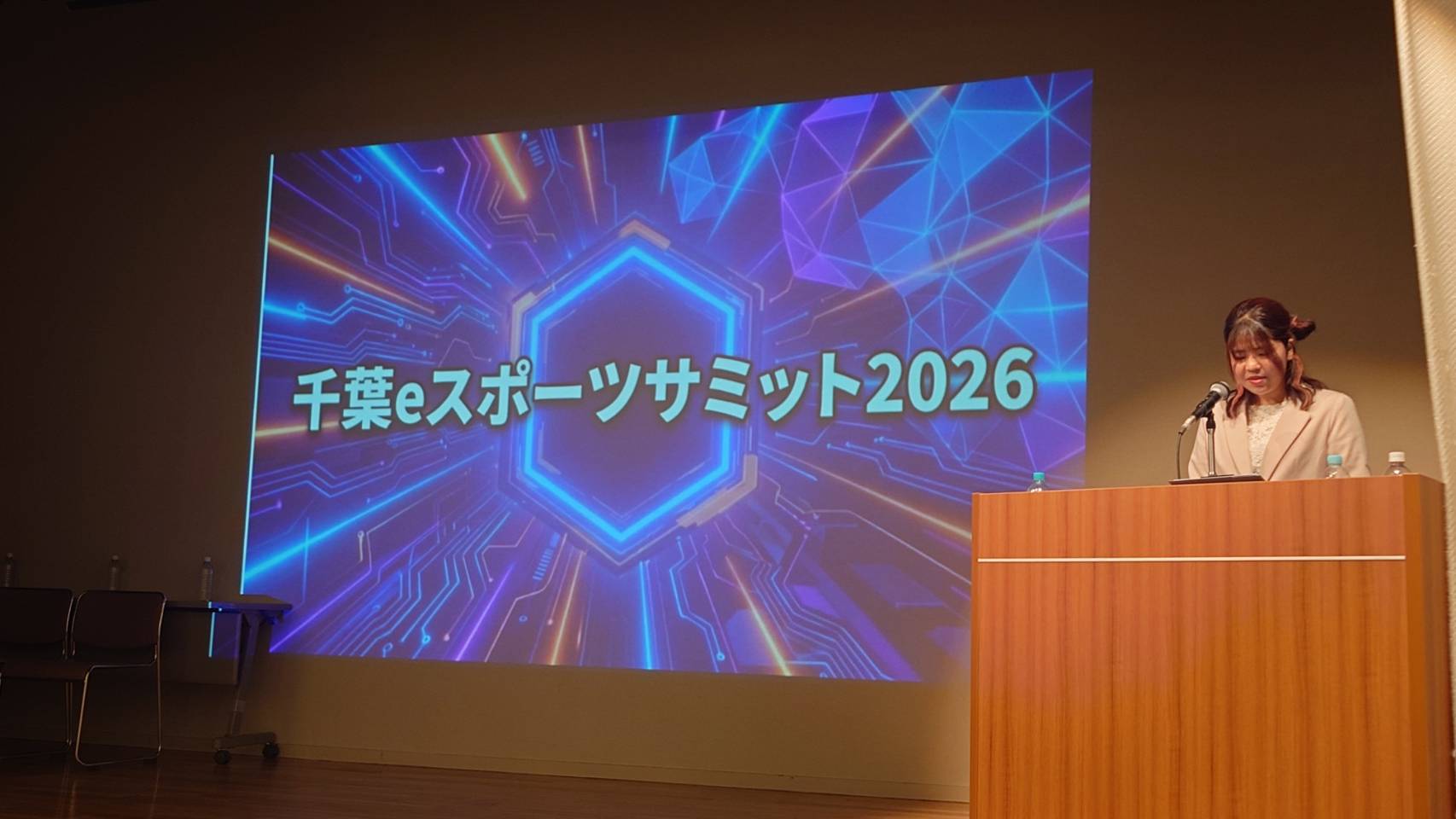 eスポーツの新たな波、地域活性化のキーボード