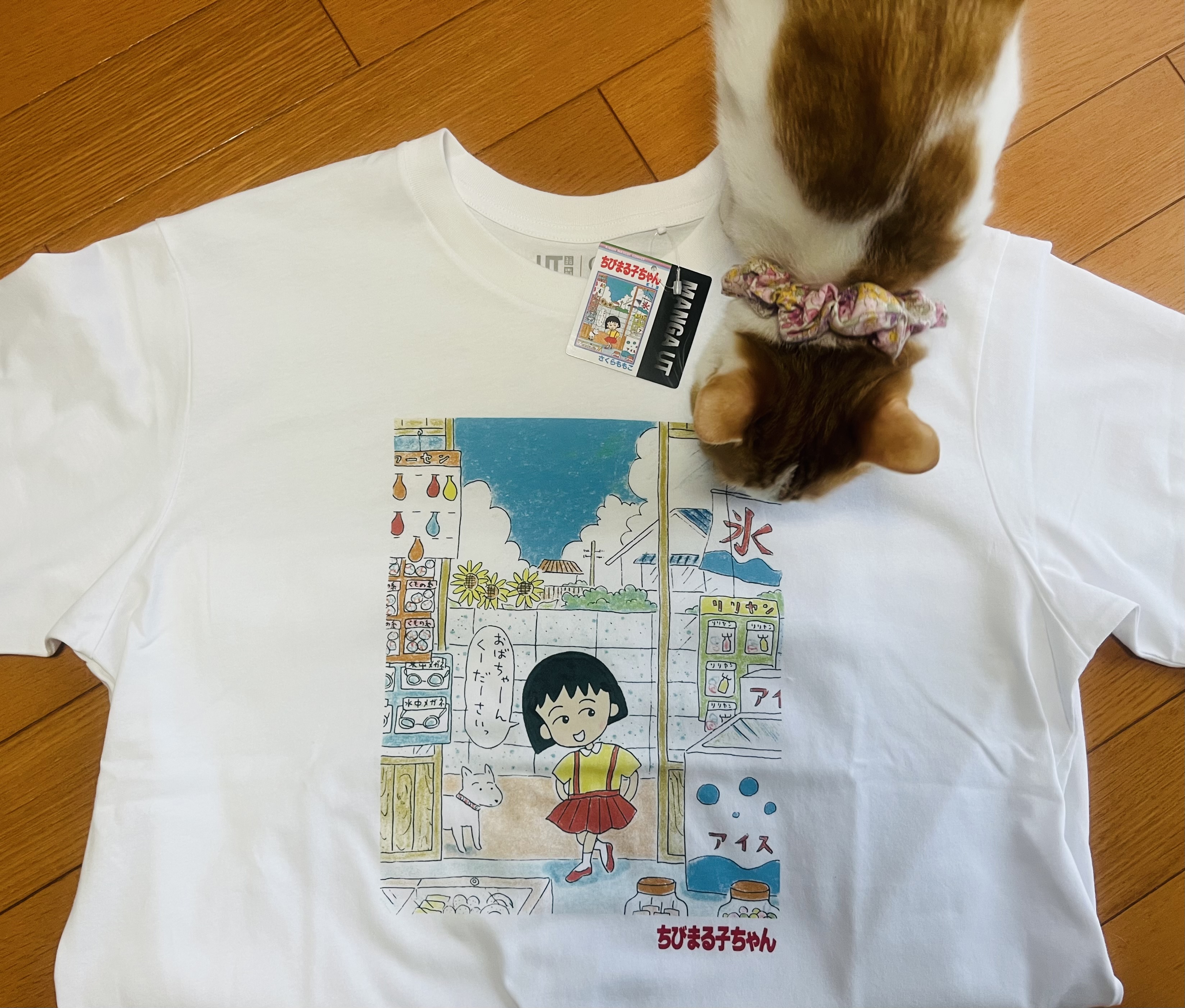 壬生町】UNIQLOちびまる子ちゃん 壬生町議会議員えんどうきょうこ(遠藤 