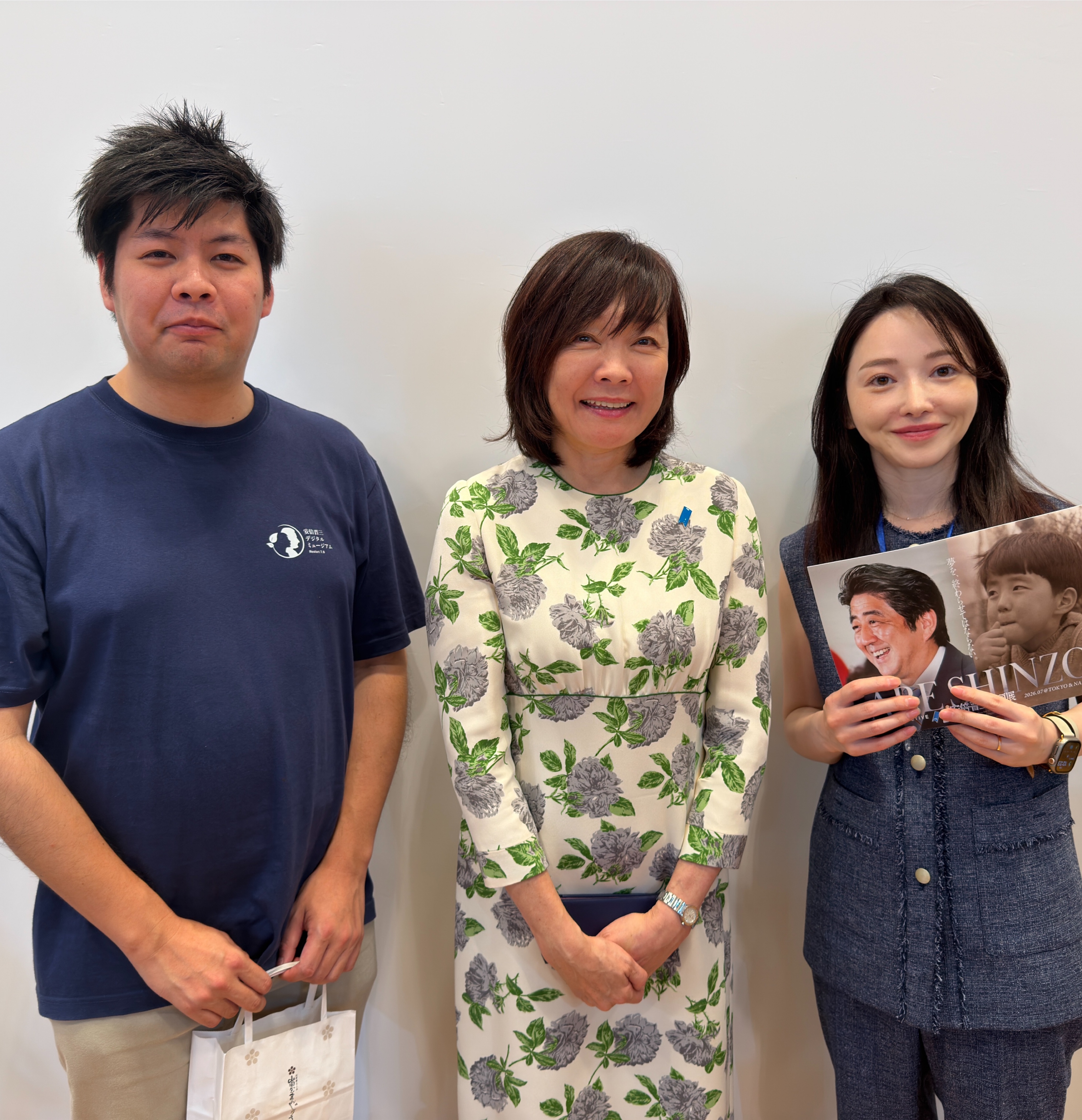 安倍晋三回顧展】 - 加藤あやこ（カトウアヤコ） ｜ 選挙ドットコム