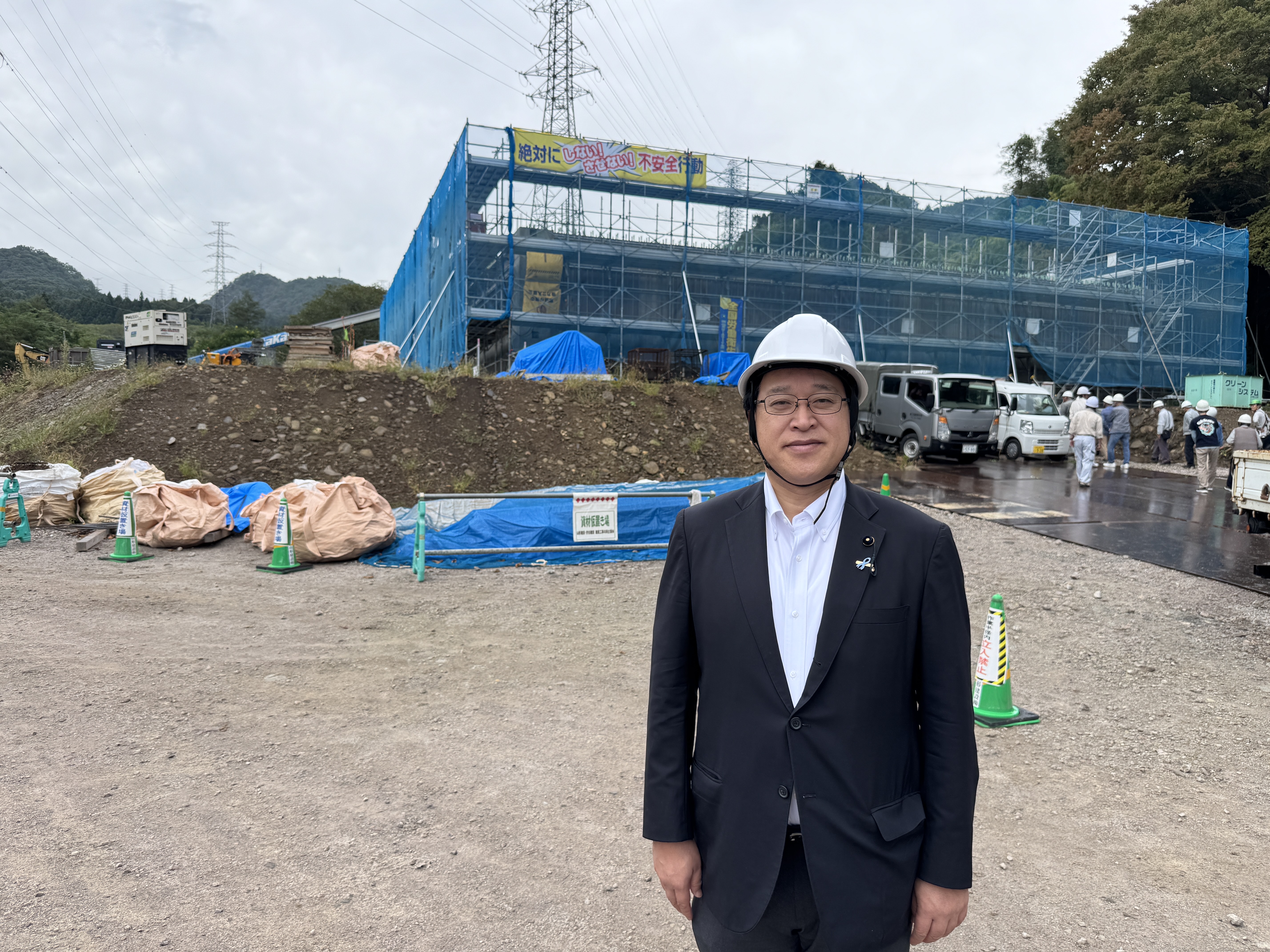 【山形県議会】山形市の水道の状況について（配水場の移転や管路の災害対策等）。 - 梅津ようせい（ウメツヨウセイ） ｜ 選挙ドットコム