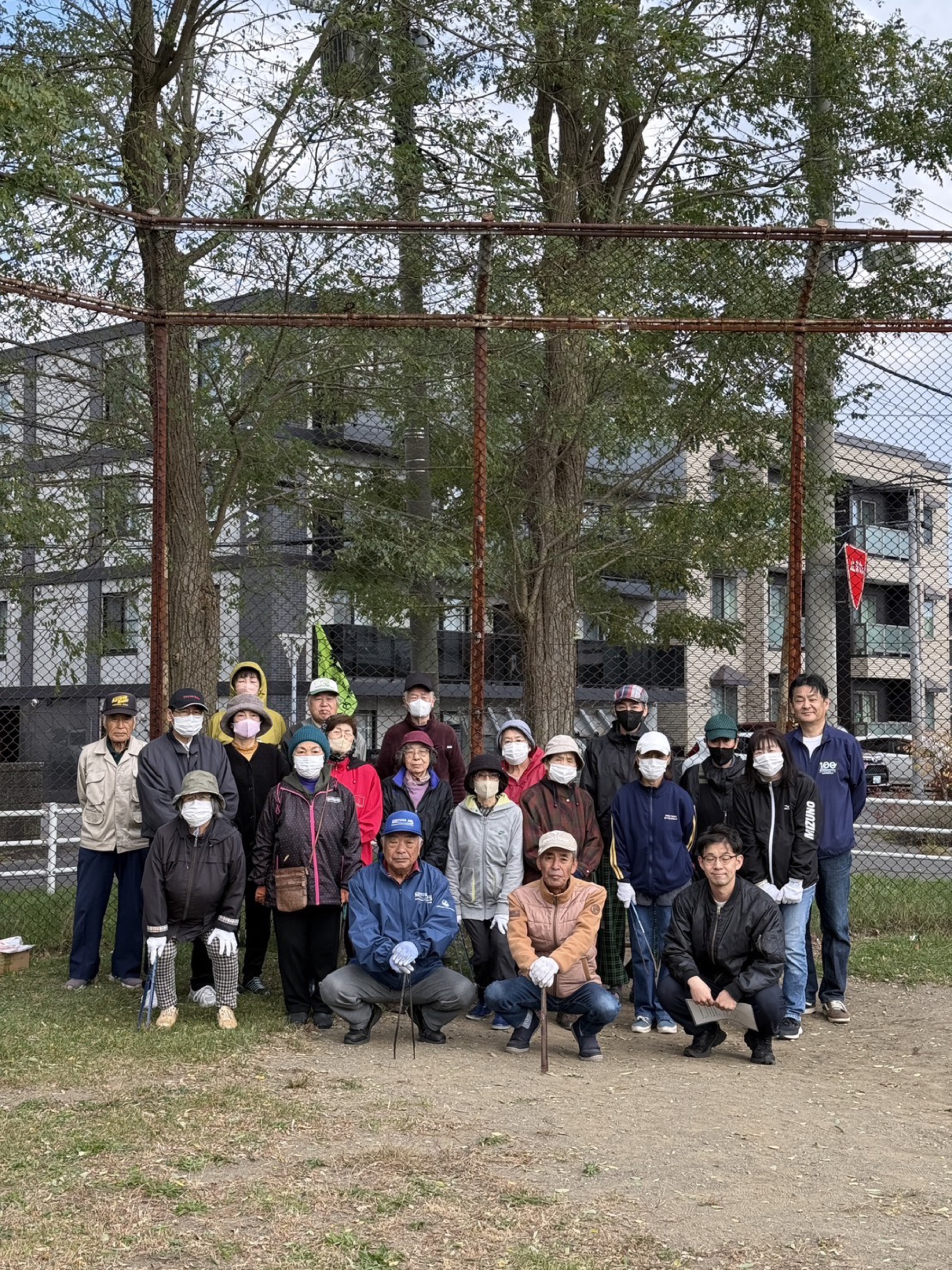 【千歳市議・小川陽平】大掃除・消費者まつり・ファッションショーへ - 小川陽平（オガワヨウヘイ） ｜ 選挙ドットコム